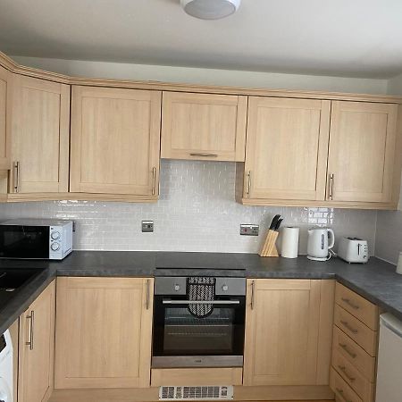 Marine Viewing 2 Bedrooms Flat Manchester Kültér fotó