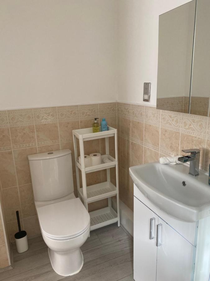 Marine Viewing 2 Bedrooms Flat Manchester Kültér fotó