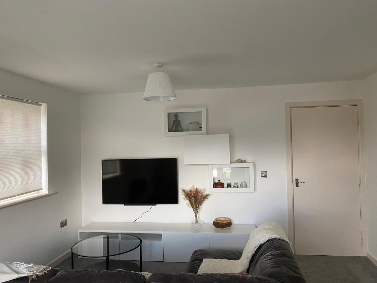 Marine Viewing 2 Bedrooms Flat Manchester Kültér fotó